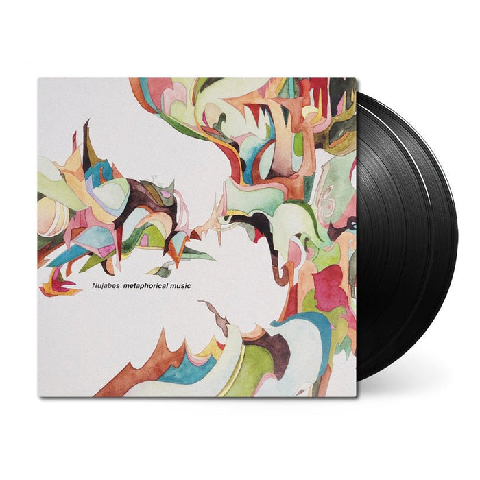 Nujabes – Metaphorical Music (2xLP, Japanese import) LP vinyl record, image 3 of 3