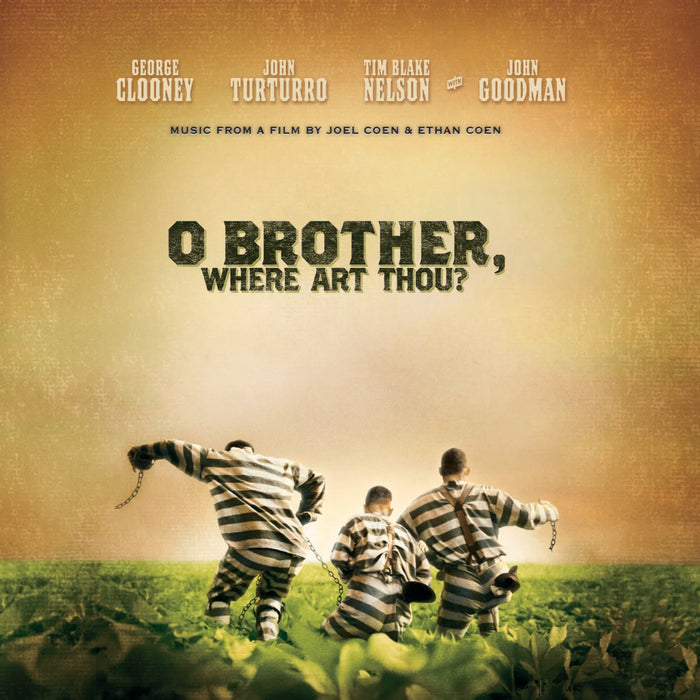 Various – O Brother, Where Art Thou? (2xLP, Red Vinyl) LP vinyl record, image 1 of 2