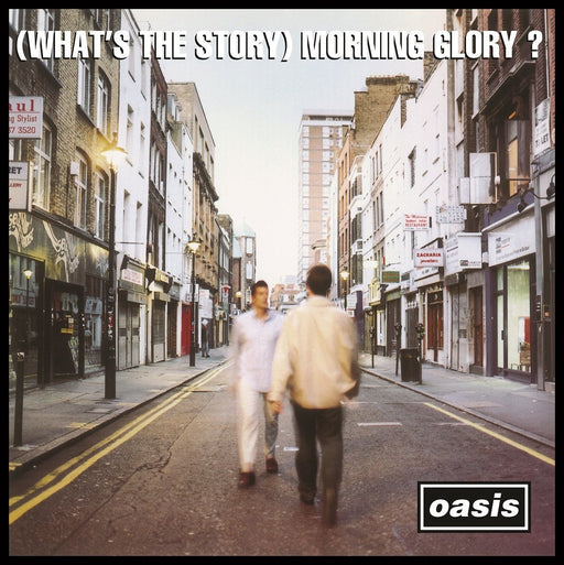Oasis – (What's The Story) Morning Glory? (2xLP) LP vinyl record, image 1 of 4