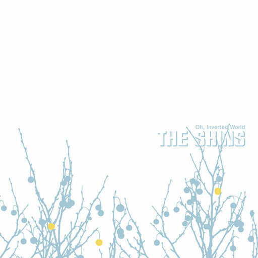 The Shins – Oh, Inverted World (20th Anniversary Edition) LP vinyl record, image 1 of 3