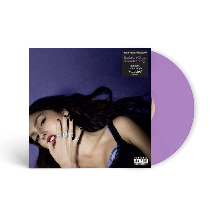 Olivia Rodrigo – Guts LP vinyl record, image 2 of 2