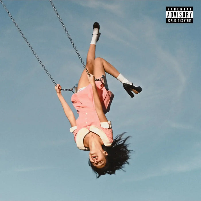 Olivia Rodrigo – You Seem Pretty Sad for a Girl so in Love (Indie Exclusive White vinyl) - Image 1