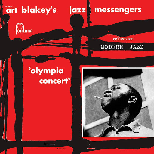 Art Blakey & The Jazz Messengers – Olympia Concert (180g, Mono, Sam Records) LP vinyl record