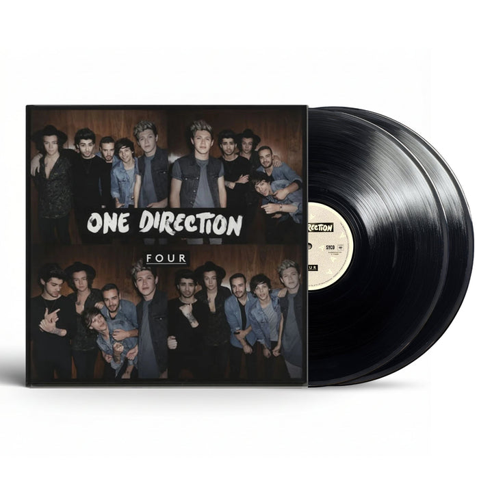 One Direction – Four (2xLP) LP vinyl record, image 3 of 3