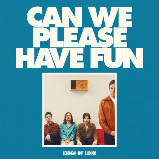Kings Of Leon – Can We Please Have Fun - Image 1