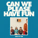 Kings Of Leon – Can We Please Have Fun LP vinyl record, image 1 of 2