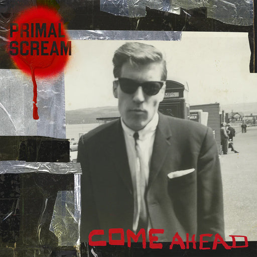 Primal Scream – Come Ahead (2xLP) LP vinyl record, image 1 of 2