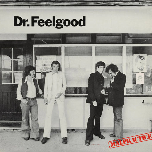 Dr. Feelgood – Malpractice - Image 1