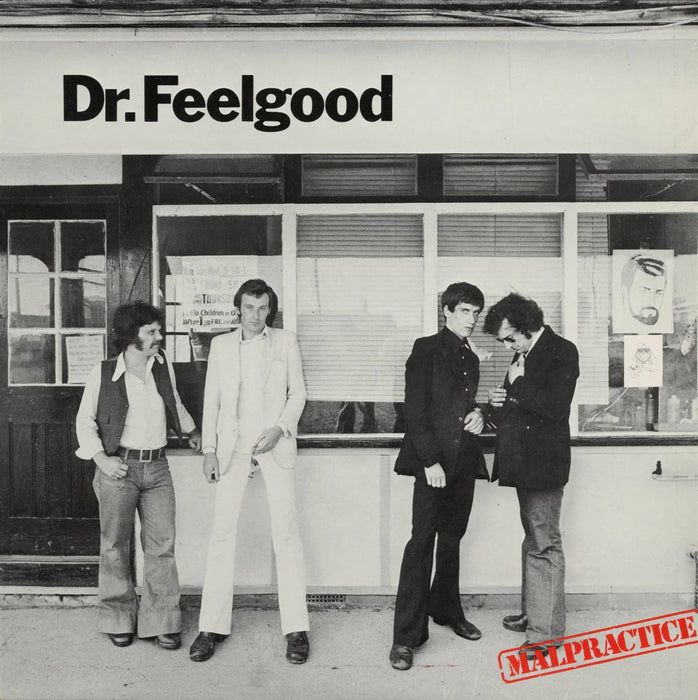 Dr. Feelgood – Malpractice - Image 1