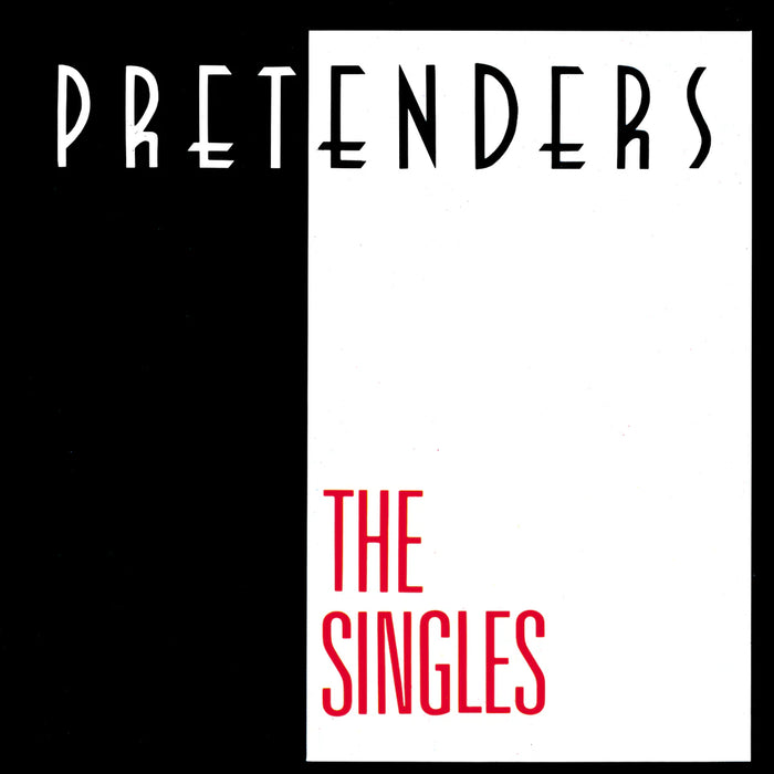 Pretenders – The Singles (2025 Reissue) - Image 1