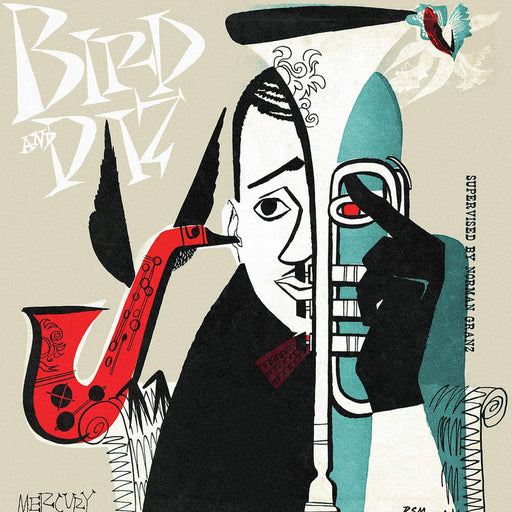 Charlie Parker, Dizzy Gillespie – Bird And Diz