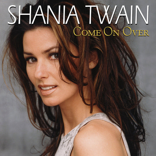 Shania Twain – Come On Over (2xLP) - Image 1
