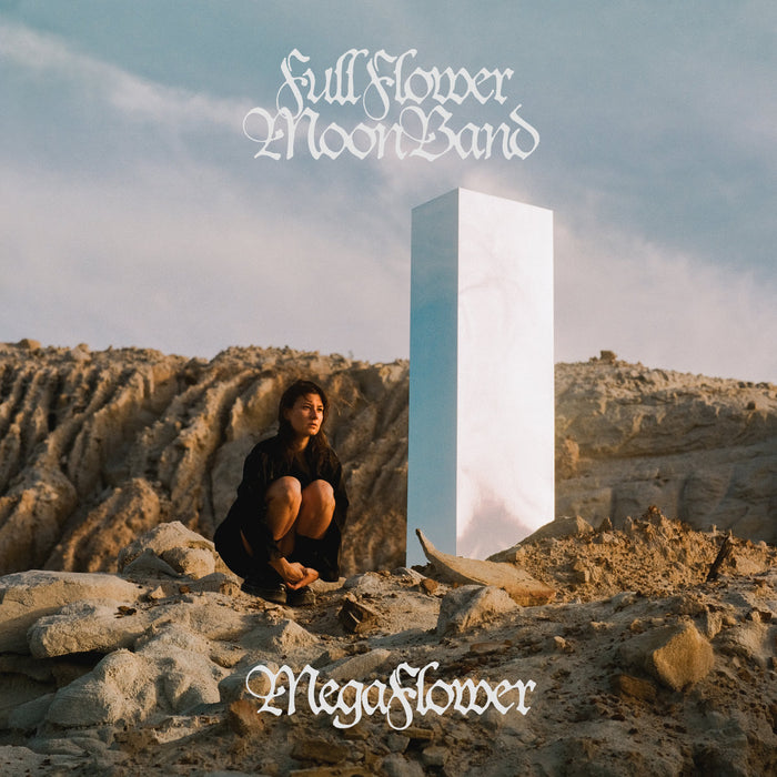 Full Flower Moon Band – Megaflower LP vinyl record, image 1 of 2