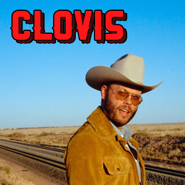 Charley Crockett – Clovis (2xLP) LP vinyl record, image 1 of 2