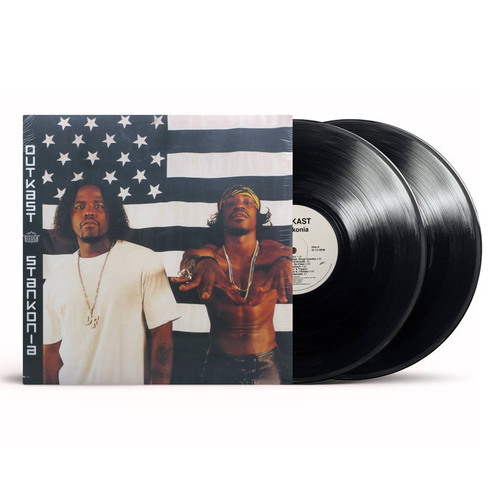 OutKast – Stankonia (2xLP) LP vinyl record, image 2 of 3