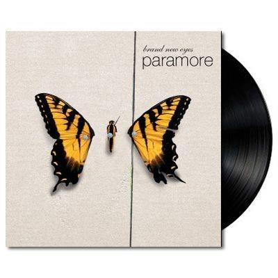 Paramore – Brand New Eyes LP vinyl record, image 2 of 3