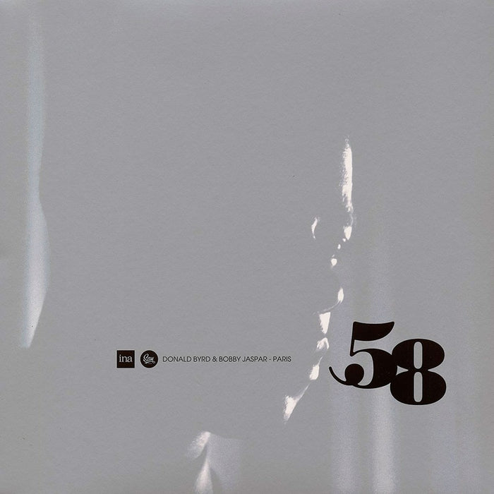 Donald Byrd, Bobby Jaspar – Paris 58 (180g, Sam Records) LP vinyl record