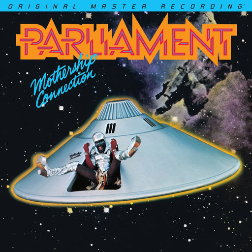 Parliament – Mothership Connection (2xLP) - Image 1