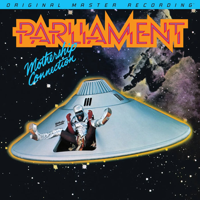 Parliament – Mothership Connection (2xLP) - Image 1