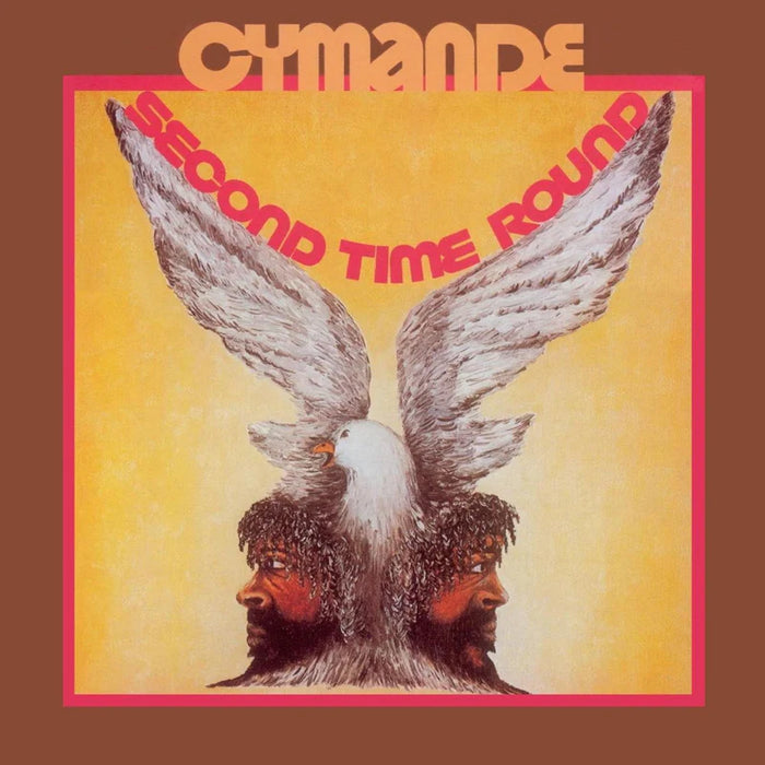 Cymande – Second Time Round (Coloured vinyl) - Image 1