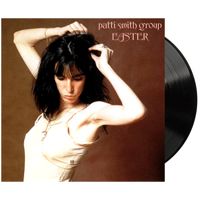 Patti Smith Group – Easter LP vinyl record, image 2 of 3