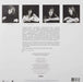 Patti Smith – Horses LP vinyl record, image 2 of 2