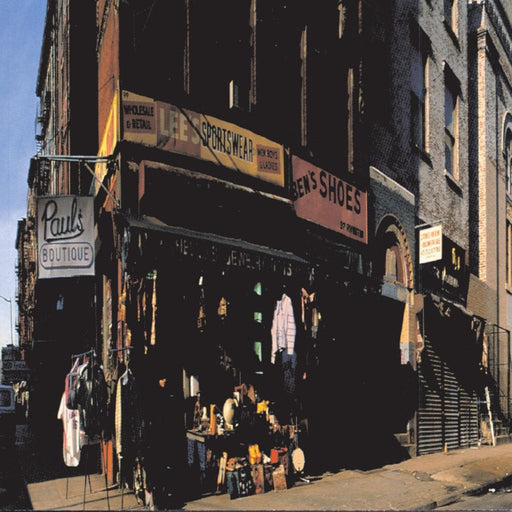 Beastie Boys – Paul's Boutique LP vinyl record, image 1 of 2