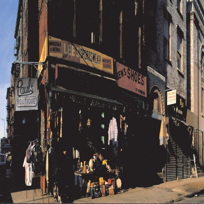 Beastie Boys – Paul's Boutique LP vinyl record, image 1 of 2