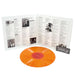 Paul Simon – There Goes Rhymin' Simon (Opaque Orange) LP vinyl record, image 3 of 3