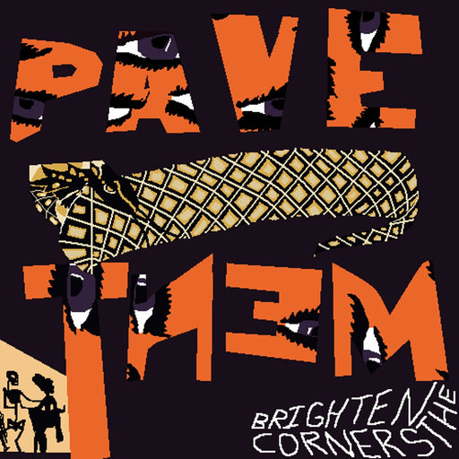 Pavement – Brighten The Corners LP vinyl record, image 1 of 3