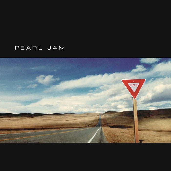Pearl Jam – Yield (20th Anniversary Edition) LP vinyl record, image 1 of 3