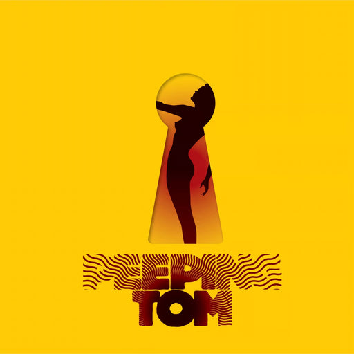 Peeping Tom – Peeping Tom LP vinyl record