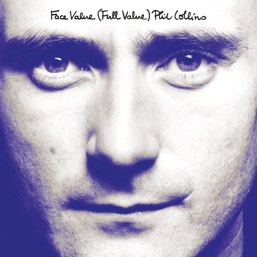 Phil Collins – Face Value (full Value) (4xLP, Deluxe Edition) LP vinyl record, image 1 of 2