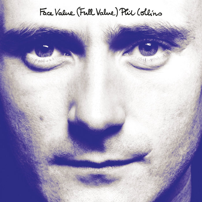 Phil Collins – Face Value (full Value) (4xLP, Deluxe Edition) LP vinyl record, image 1 of 2
