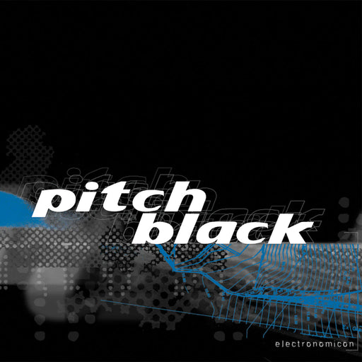 Pitch Black – Electronomicon (2xLP) - Image 1