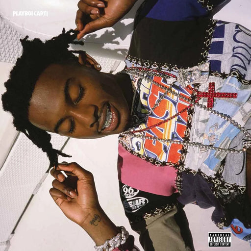 Playboi Carti – Playboi Carti LP vinyl record
