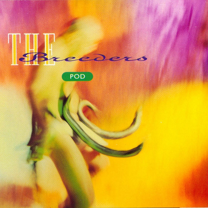 The Breeders – Pod LP vinyl record