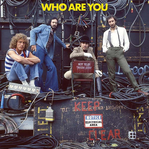 The Who – Who Are You (Half-Speed Mastered Edition) - Image 1