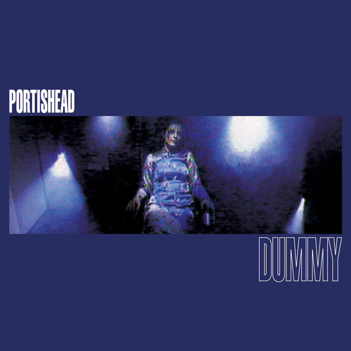 Portishead – Dummy LP vinyl record, image 1 of 4