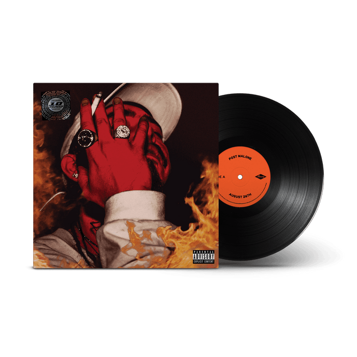 Post Malone – August 26 (10TH Anniversary Edition) LP vinyl record, image 2 of 2