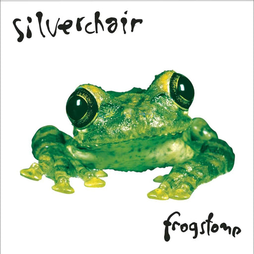 Silverchair - Frogstomp (2xLP,  Yellow & Green Vinyl) - Image 1