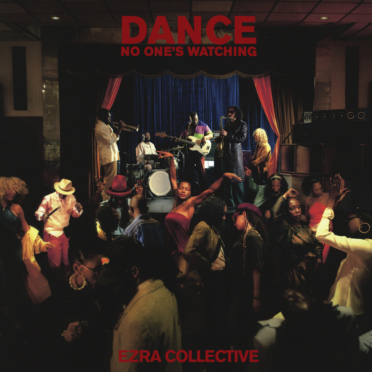 Ezra Collective – Dance, No One's Watching (2xLP) for Sale | Dutch