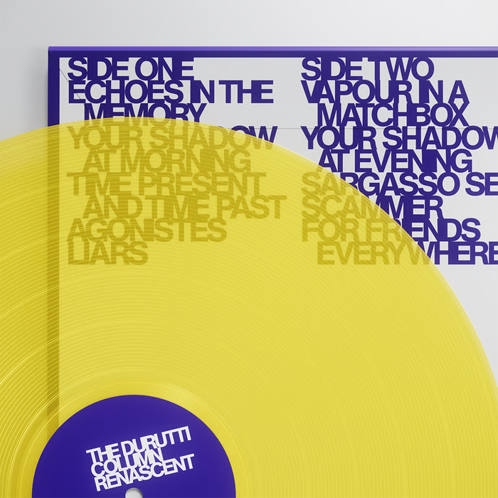 The Durutti Column – Renascent - Image 2