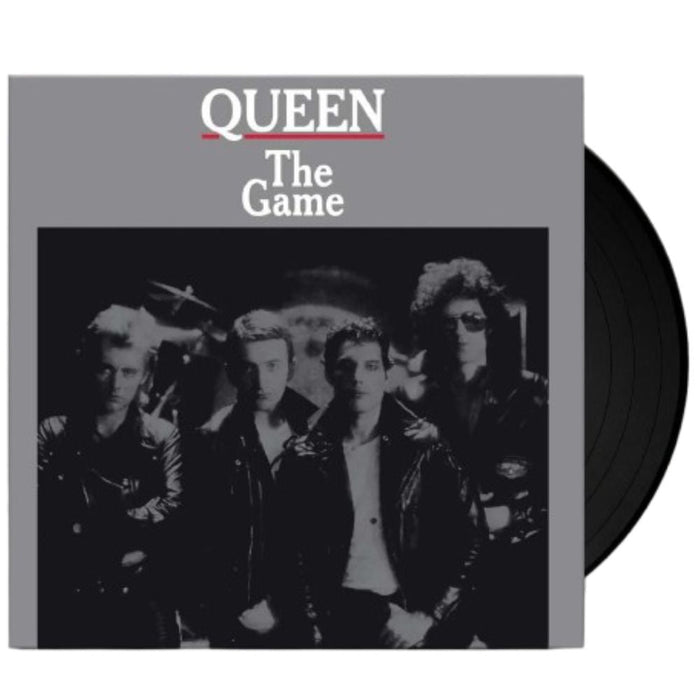 Queen – The Game LP vinyl record, image 2 of 3