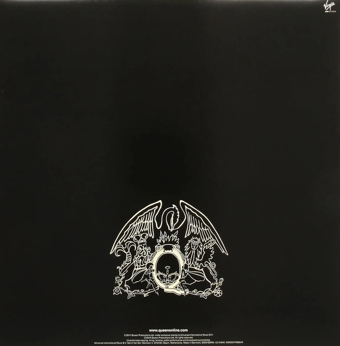 Queen – Queen II LP vinyl record, image 2 of 3