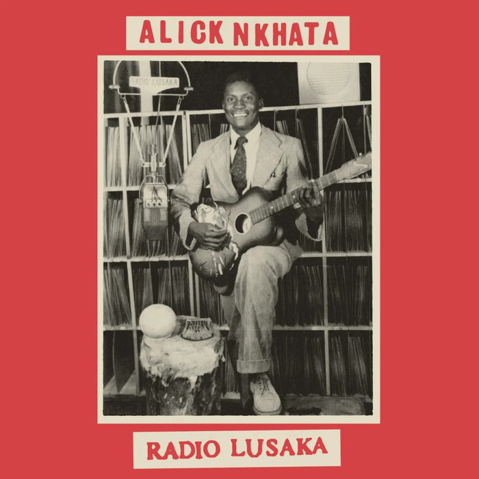 Alick Nkhata – Radio Lusaka - Image 1