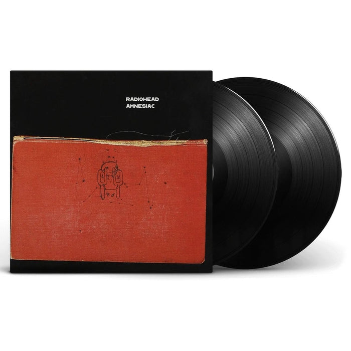 Radiohead – Amnesiac (2xLP) LP vinyl record, image 2 of 2