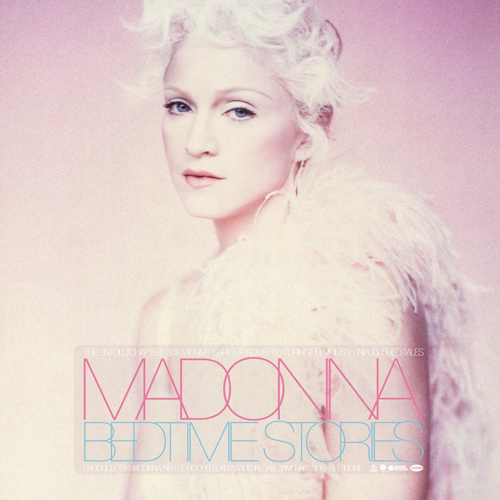 Madonna – Bedtime Stories (The Untold Chapter) - Image 1