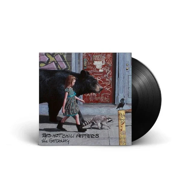 Red Hot Chili Peppers – The Getaway (2xLP) LP vinyl record, image 2 of 3