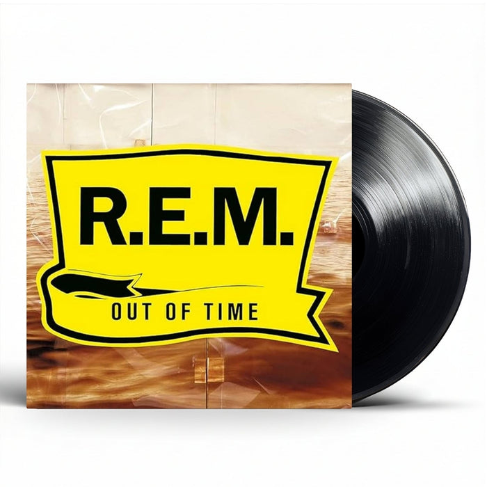 Out Of Time – R.E.M. LP vinyl record, image 3 of 3
